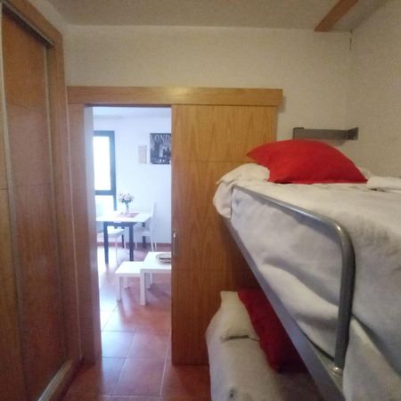 Estudio En Zona Baja Y Garaje Opcional Sierra Nevada Exteriör bild