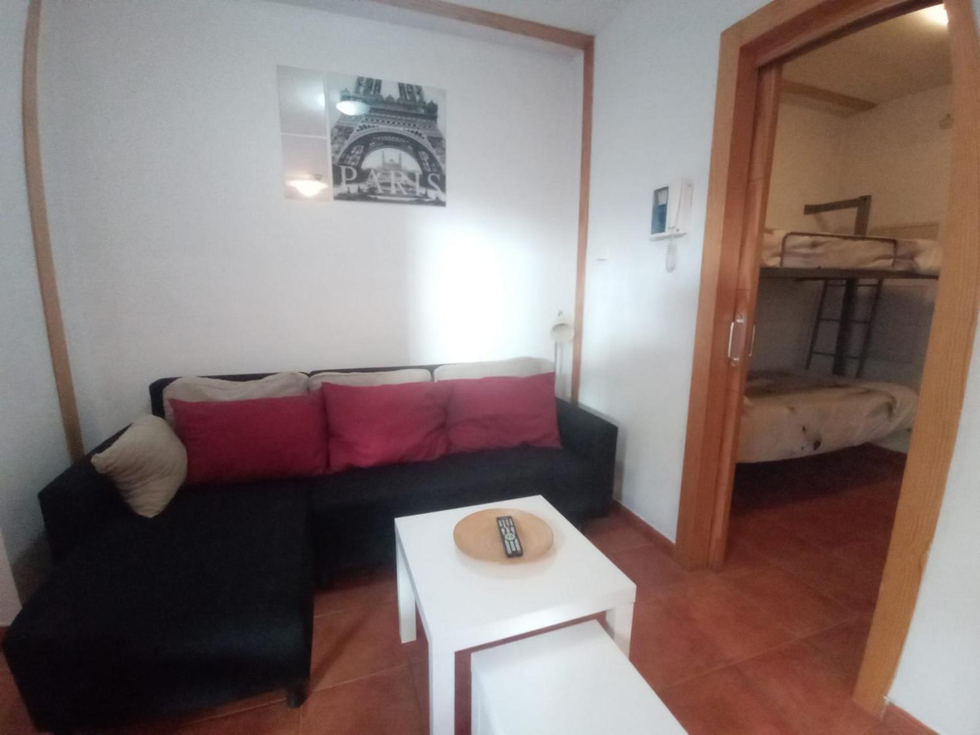 Estudio En Zona Baja Y Garaje Opcional Sierra Nevada Exteriör bild